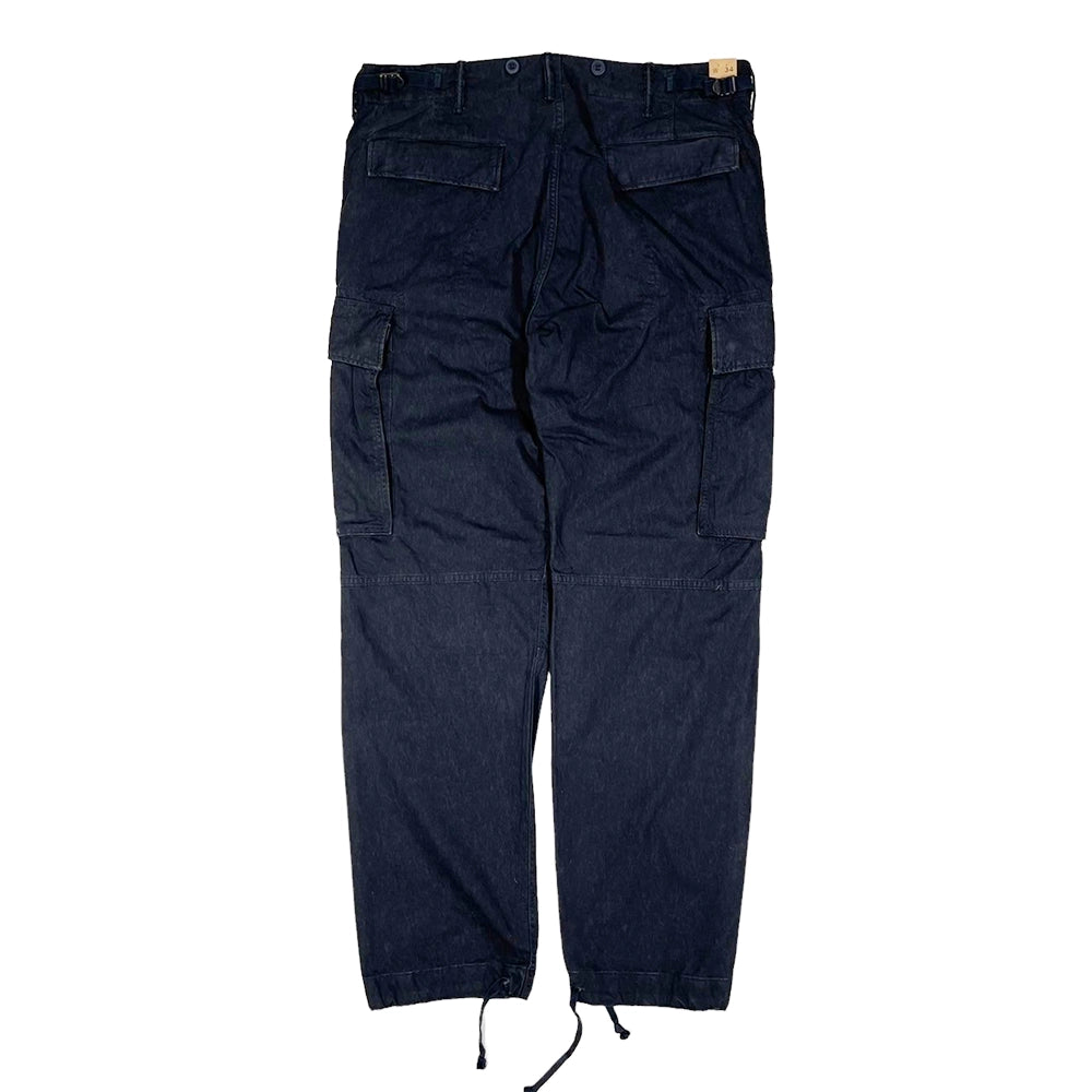 RRL ダブルアールエルCANVAS SURPLUS CARGO PANT RRL ダブルアールエルCANVAS SURPLUS CARGO PANT