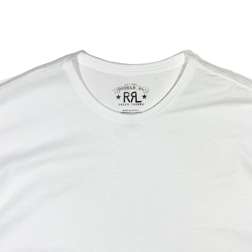 RRL / CREWNECK T-SHIRT