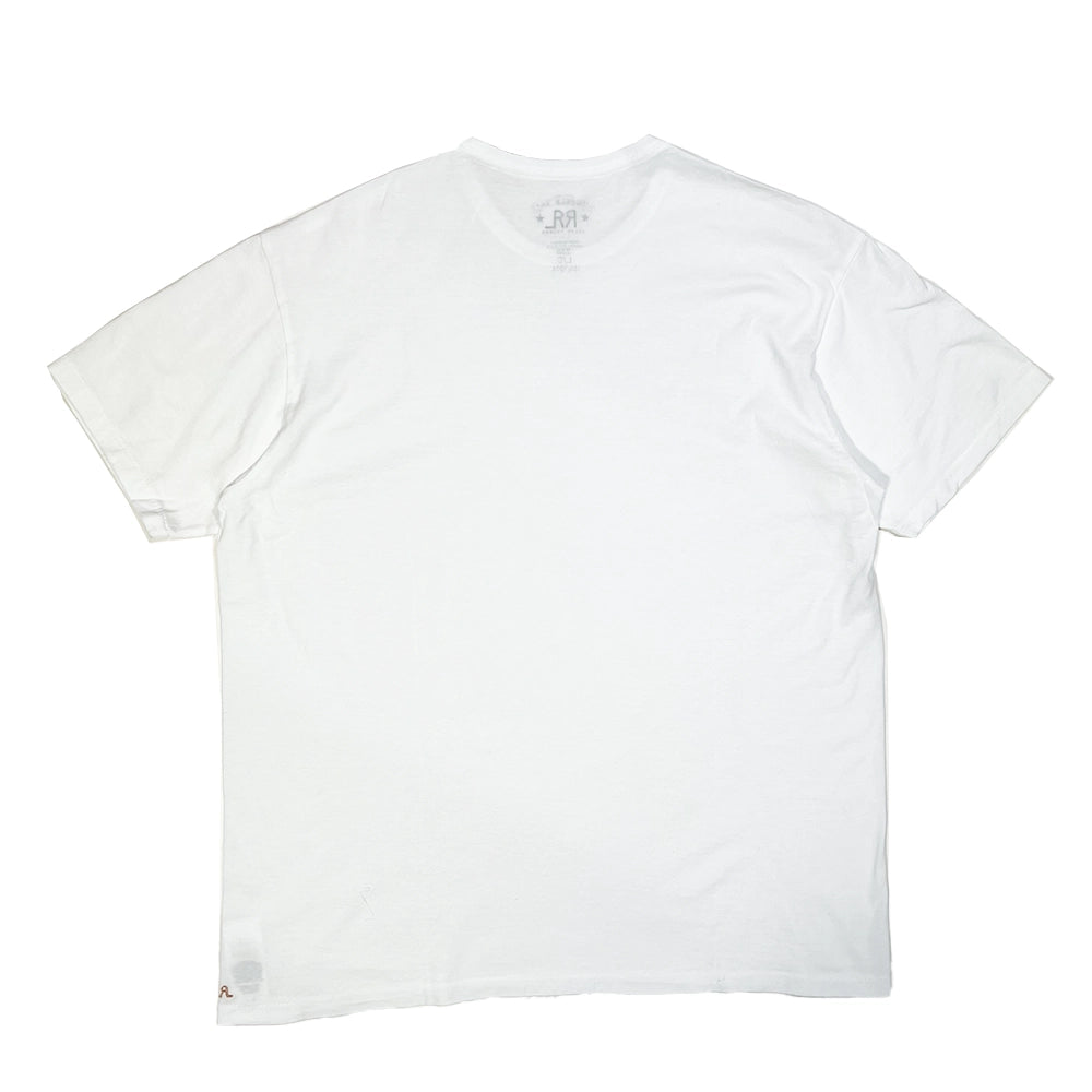 RRL / CREWNECK T-SHIRT