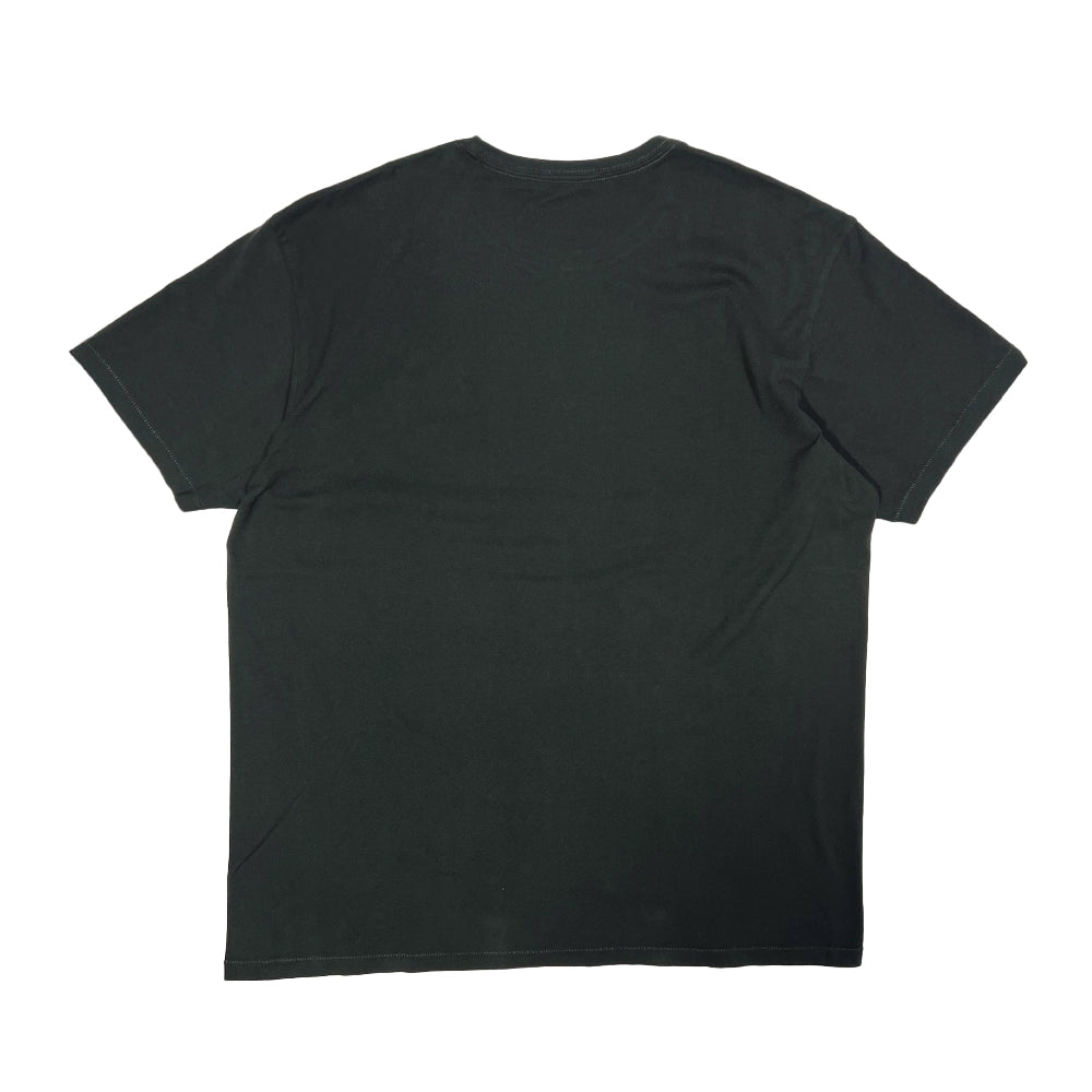 RRL ロゴ Tシャツ Mサイズ ブラック RRL (ダブルアールエル) SS LOGO TEE | 公式通販・JACK in the NET