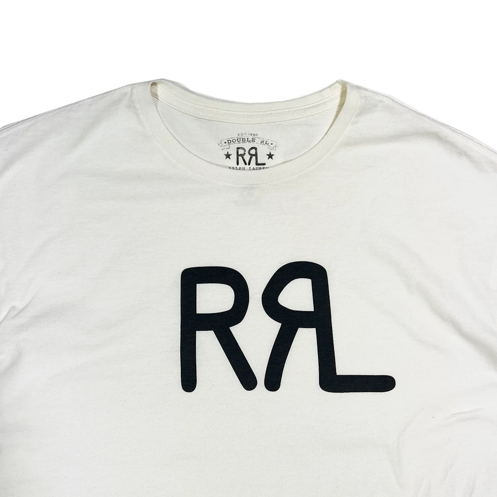 RRL /SS LOGO TEE