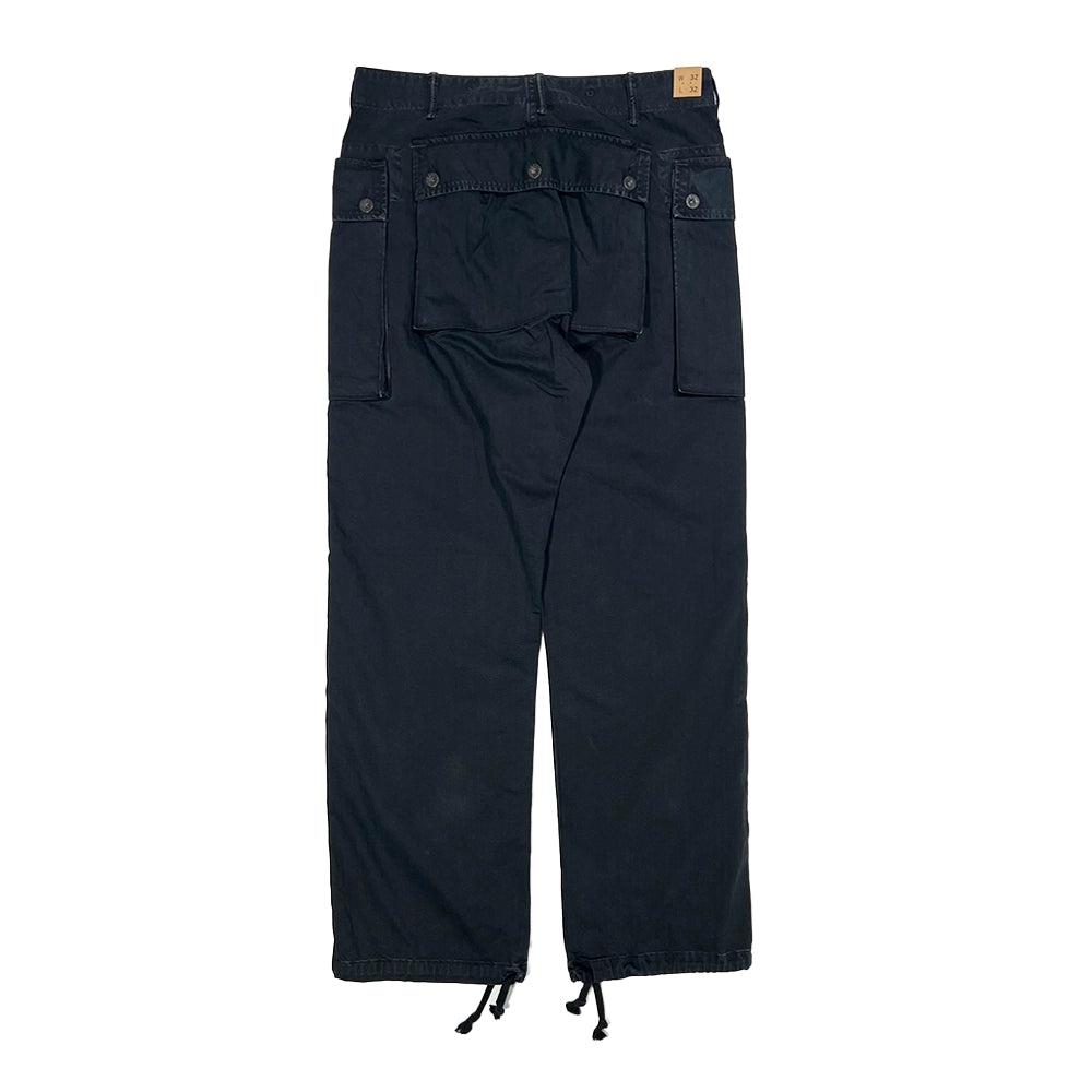 RRL / Herringbone twill cargo pants (P44 CARGO)