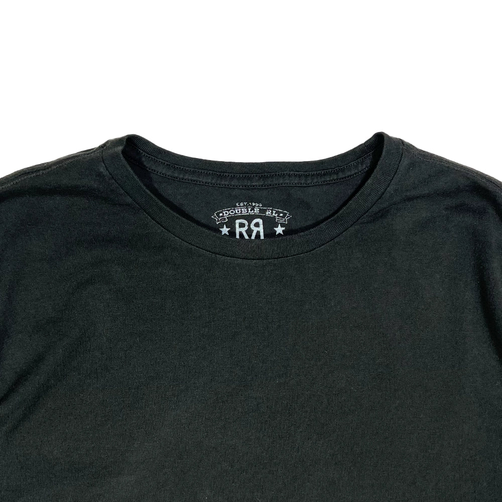 RRL / CREWNECK T-SHIRT