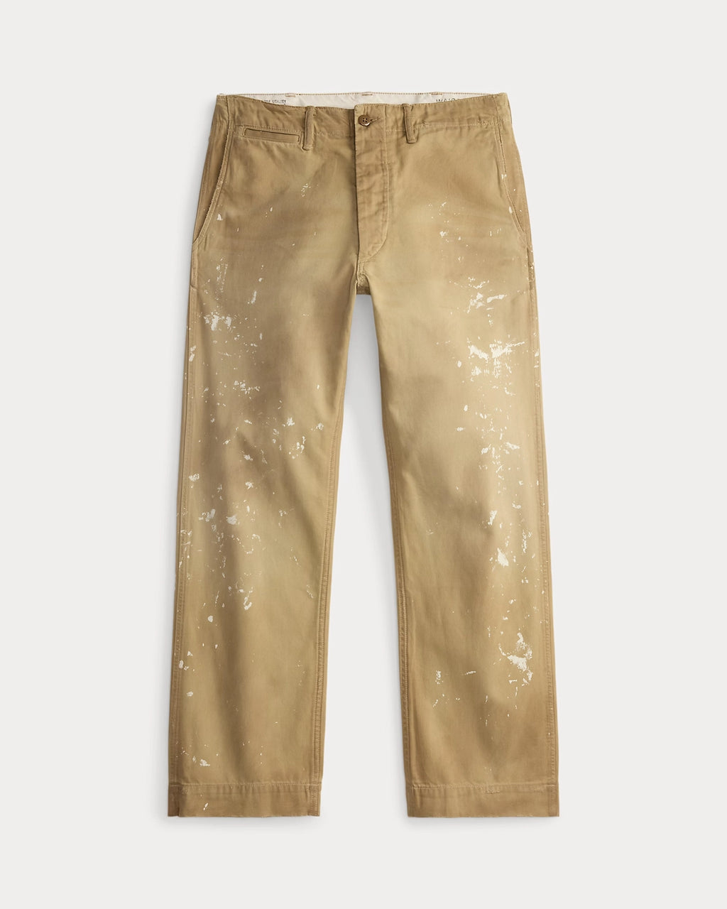 RRL ダークカラー チノパン ウール コットン RRL(ダブルアールエル RRL ダークカラー チノパン ウール コットン RRL(ダブルアールエル