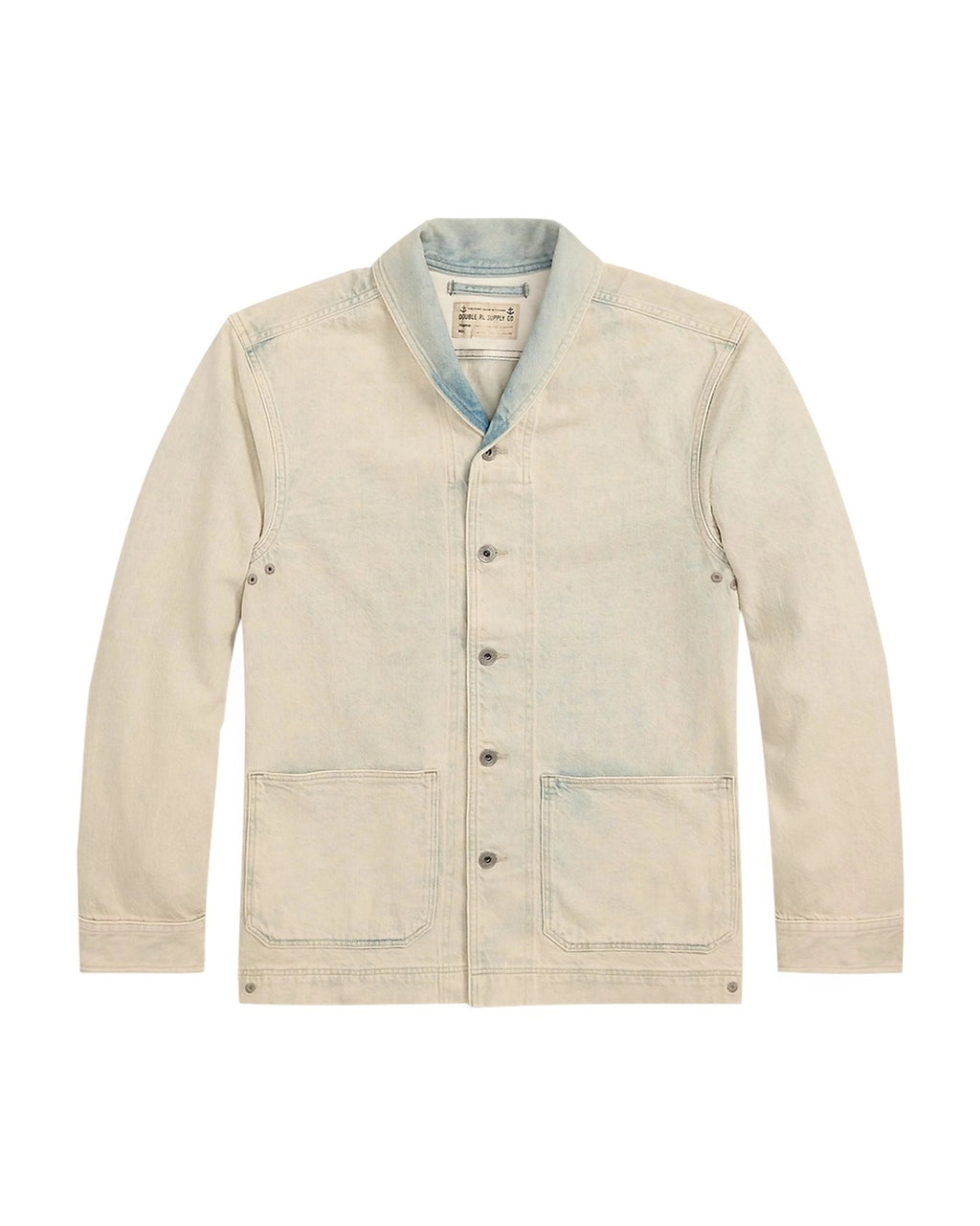 RRL (ダブルアールエル) / ウォッシュド インディゴ セルビッジ デニム RRL (ダブルアールエル) / ウォッシュド インディゴ セルビッジ デニム