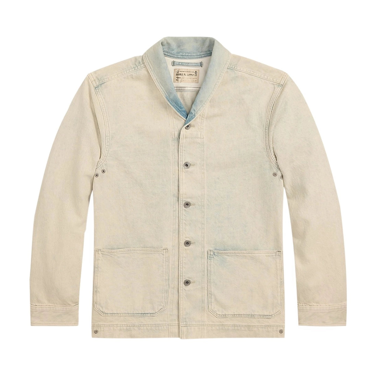 RRL (ダブルアールエル) / ウォッシュド インディゴ セルビッジ RRL (ダブルアールエル) / ウォッシュド インディゴ セルビッジ