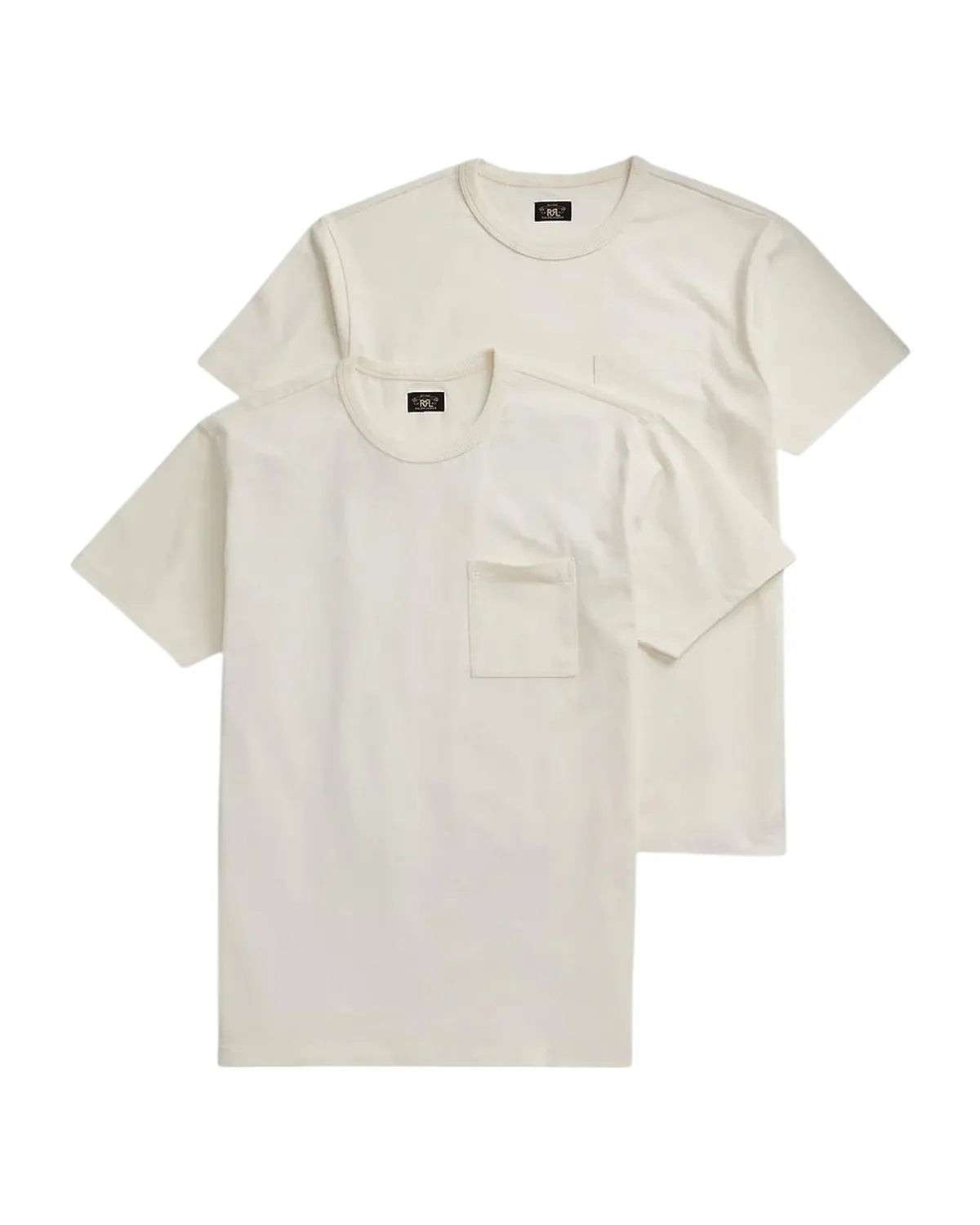 RRL の 2 PACK TEES (MNRRTSH1N820130)