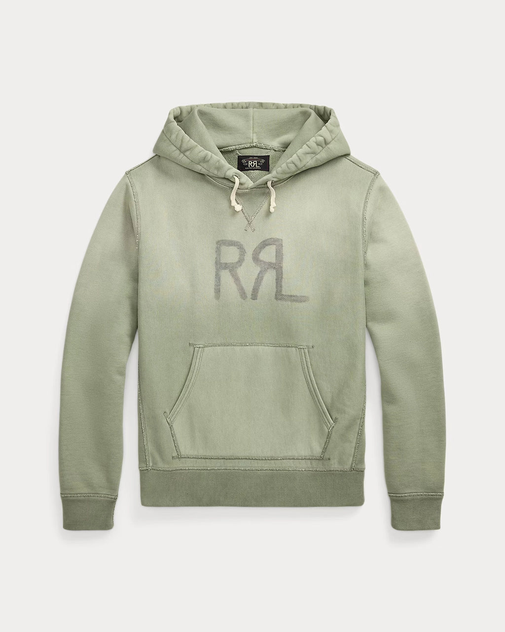 RRL (ダブルアールエル) Double RL ranch ロゴ フーディ Save to