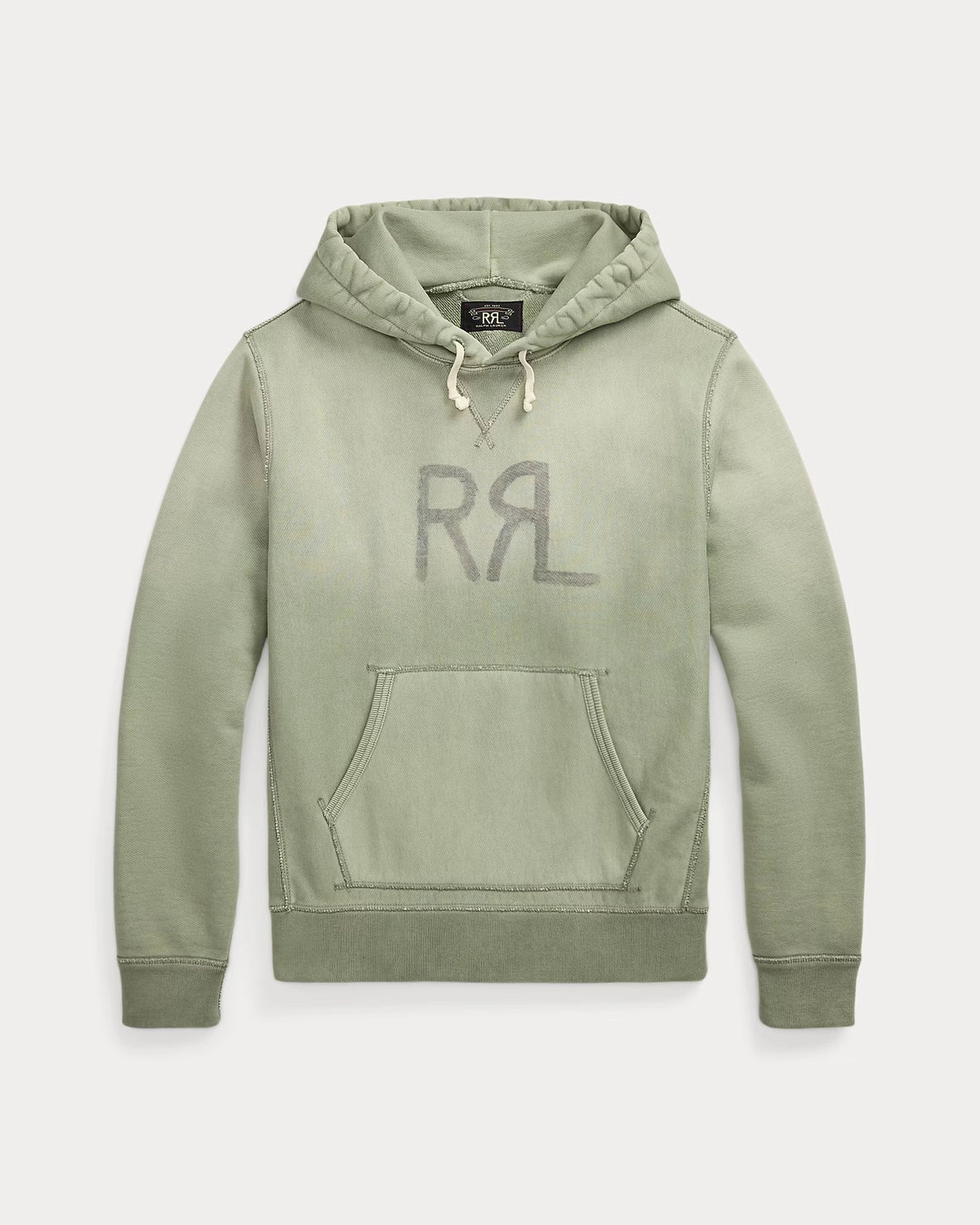 RRL の Double RL ranch ロゴ フーディ Save to Wishlist! (MNRRKNI16820208)