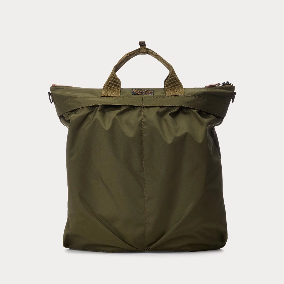 【新品】RRL ダブルアールエル 2wayナイロン トート ショルダーバック RRL (ダブルアールエル) ナイロン ユーティリティ バッグ | 公式通販