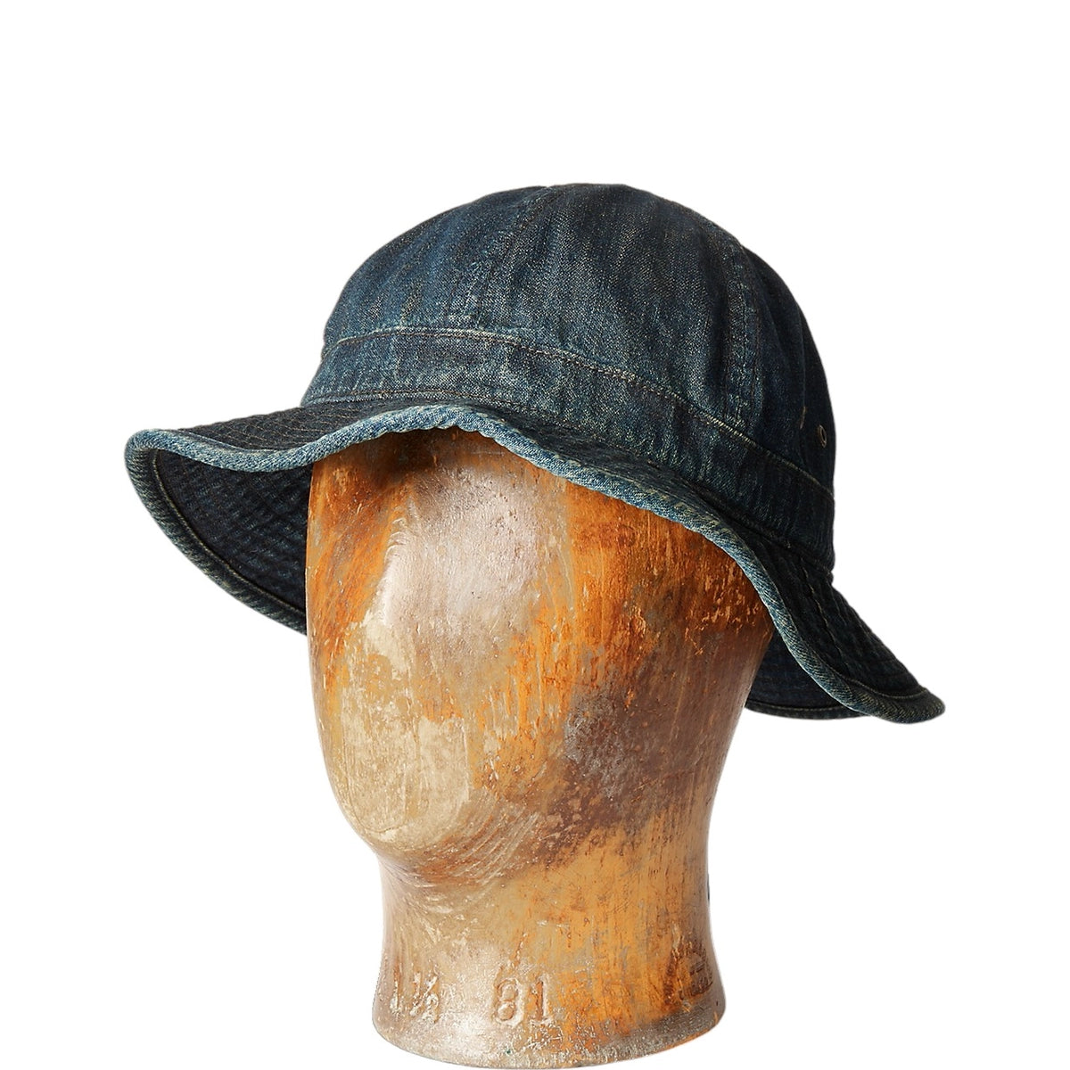 【新品タグ付き】RRL バケットハット RRL (ダブルアールエル) / デニム バケット ハット | 公式通販