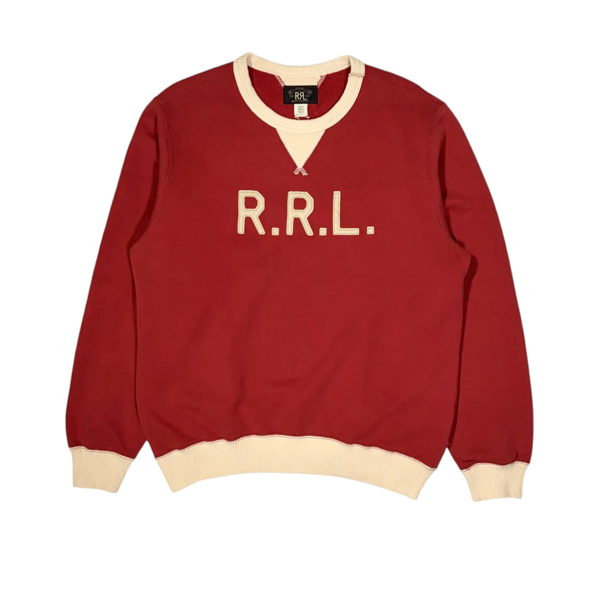 RRL / Cotton Terry Knit Pullover Sweatshirt | 公式通販・JACK in