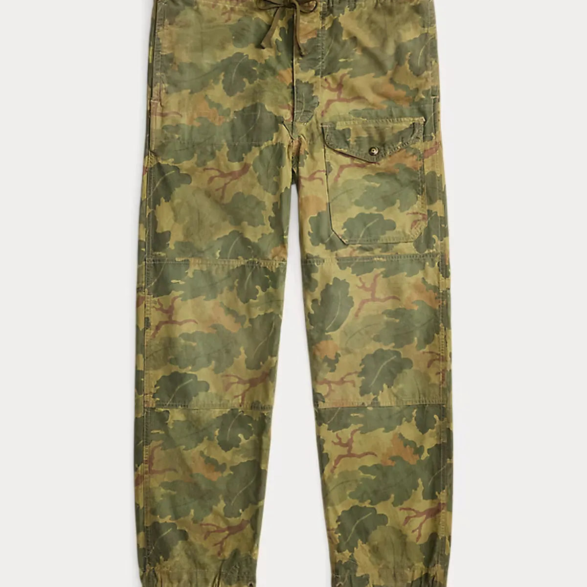 n*0様 美品　希少　国内正規品　RRL ダブルアールエル　カモフラ　カーゴパン 希少☆ RRL(ダブルアールエル) カモ柄 カーゴショーツ (RRL/ハーフ