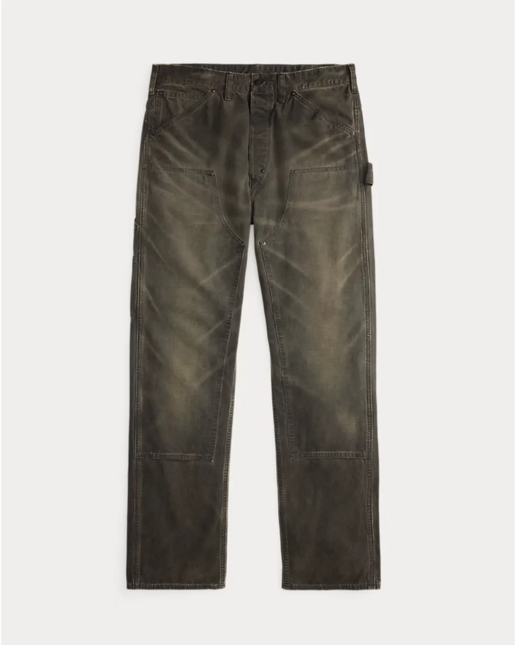 RRL (ダブルアールエル) エンジニア フィット キャンバス カーペンター RRL (ダブルアールエル) エンジニア フィット キャンバス カーペンター