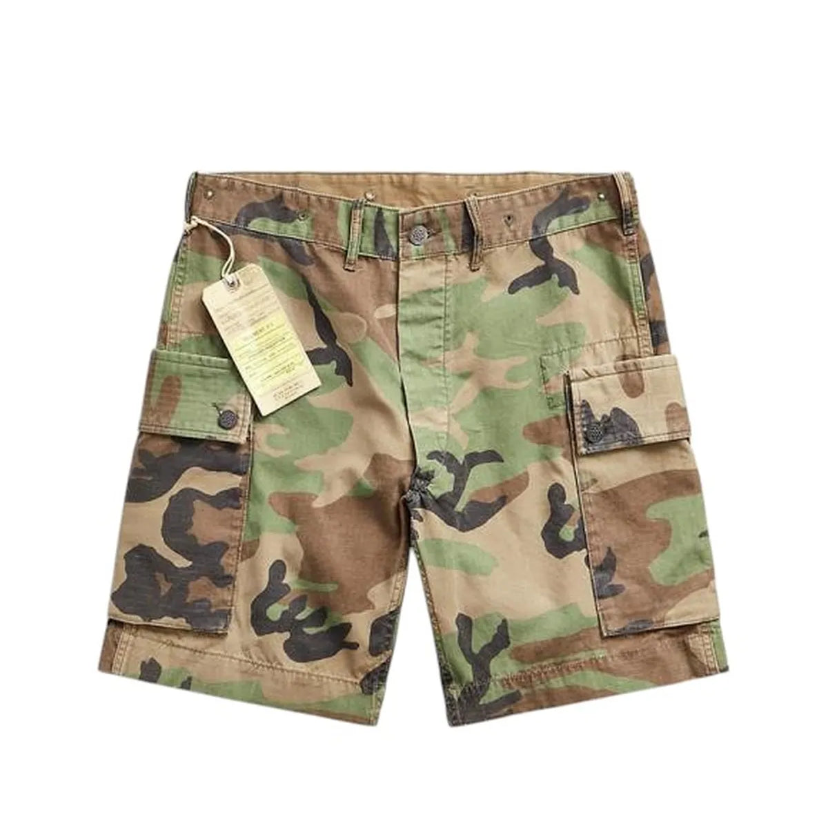 RRLダブルアールエル 迷彩カーゴパンツ 29 カモ CAMO リップストップ RRL_MNRRSHO14A20013_1200x1200_