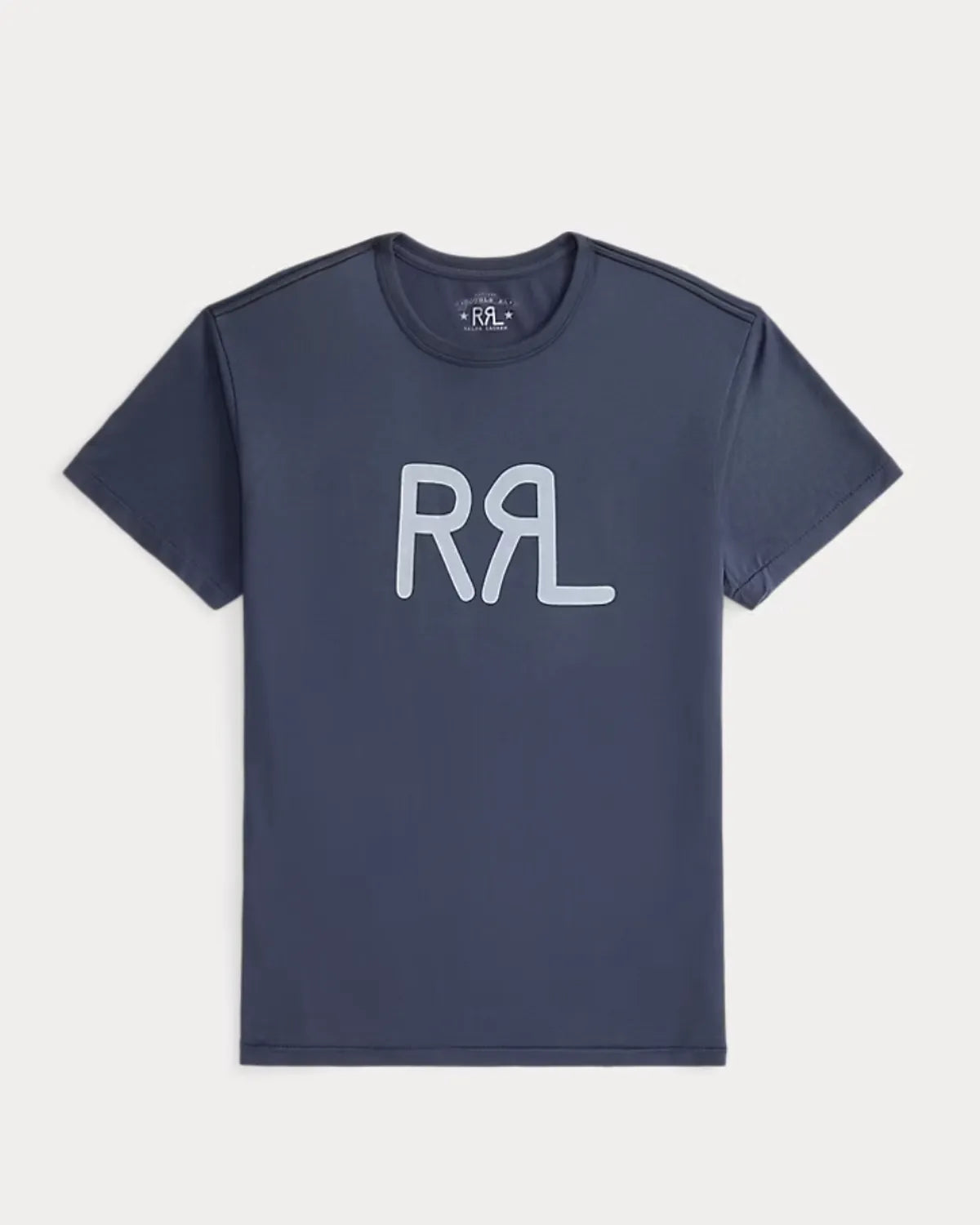 RRL の Ranch ロゴ Tシャツ (MNRRTSH1N820192)