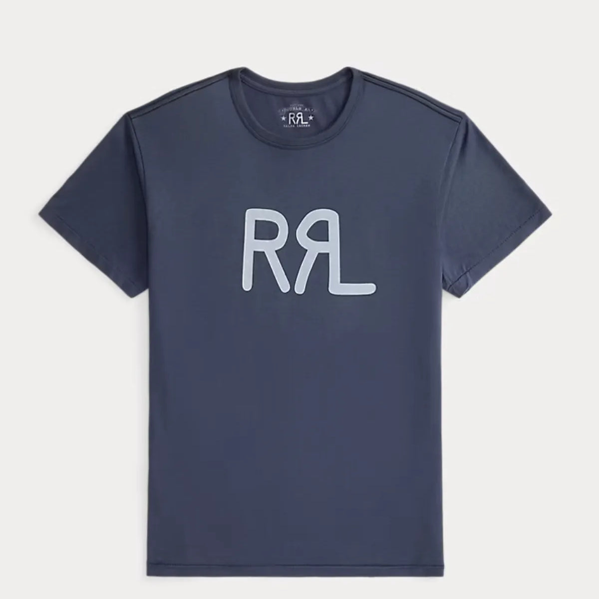 RRL ロゴ Tシャツ MとLサイズ RRL (ダブルアールエル) Ranch ロゴ Tシャツ | 公式通販・JACK in the NET