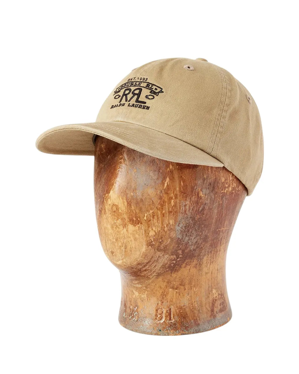 RRL ベースボールキャップ 三ツ星タグ - メルカリ