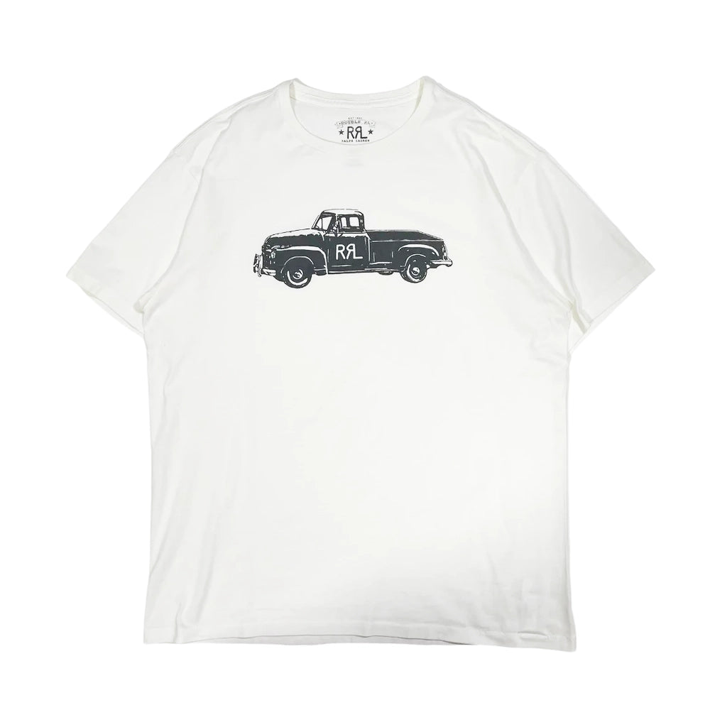 RRL の SS TRUCK TEE (1441MNRRTSH1N820023)