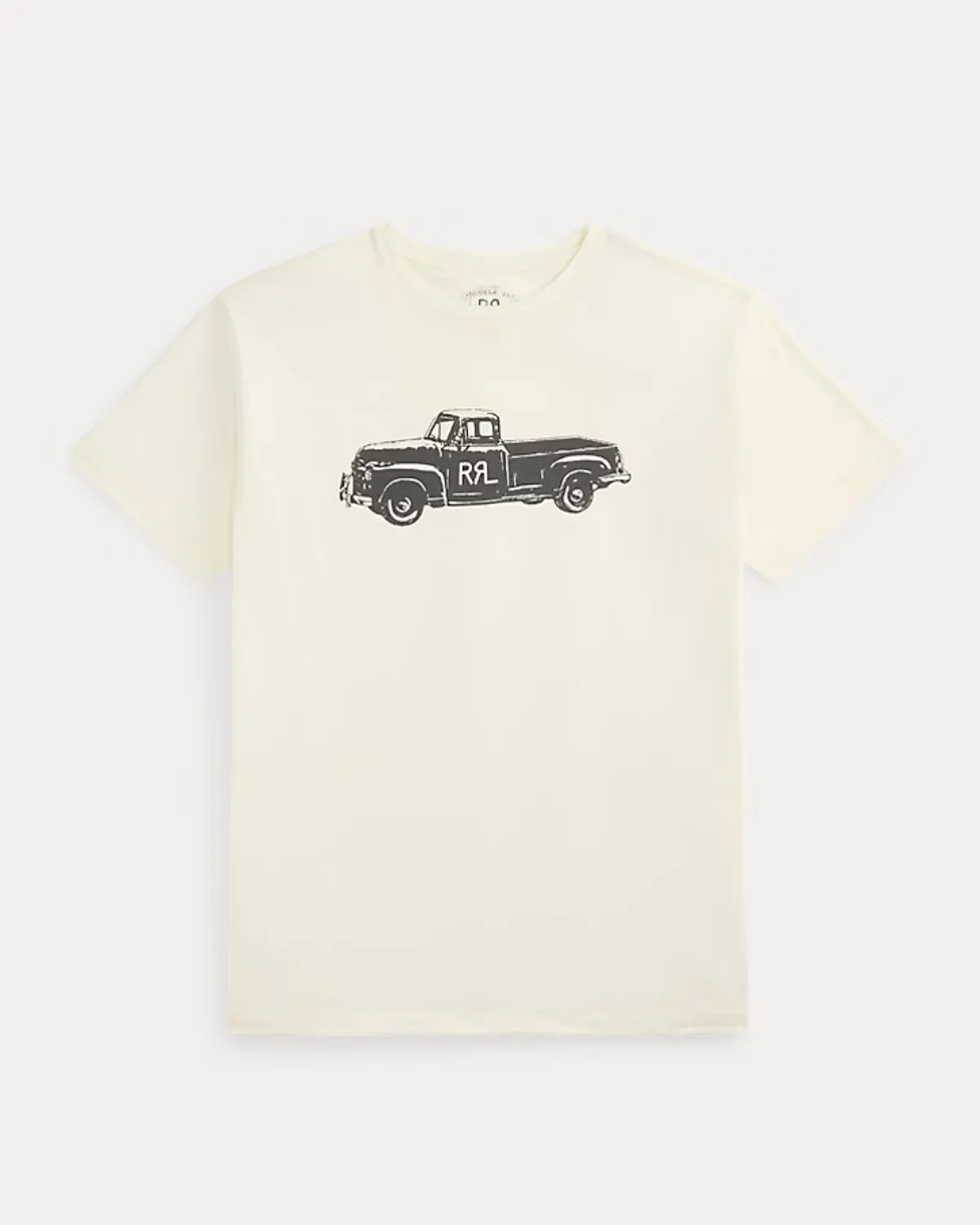 RRL の トラック Tシャツ (MNRRTSH1N820023)
