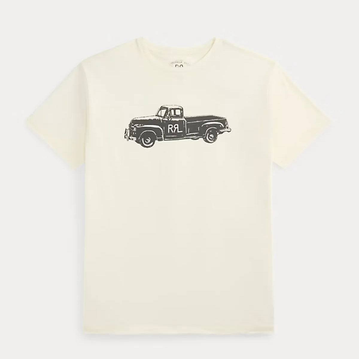RRL トラッカーtシャツ トラックプリント Tシャツ キムタク 50s60s RRL (ダブルアールエル) トラック Tシャツ | 公式通販・JACK in the NET