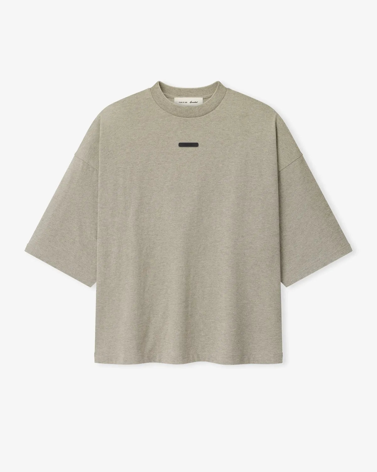 ESSENTIALS / Merch Tee Boxy Fit (RW00266-0032)
