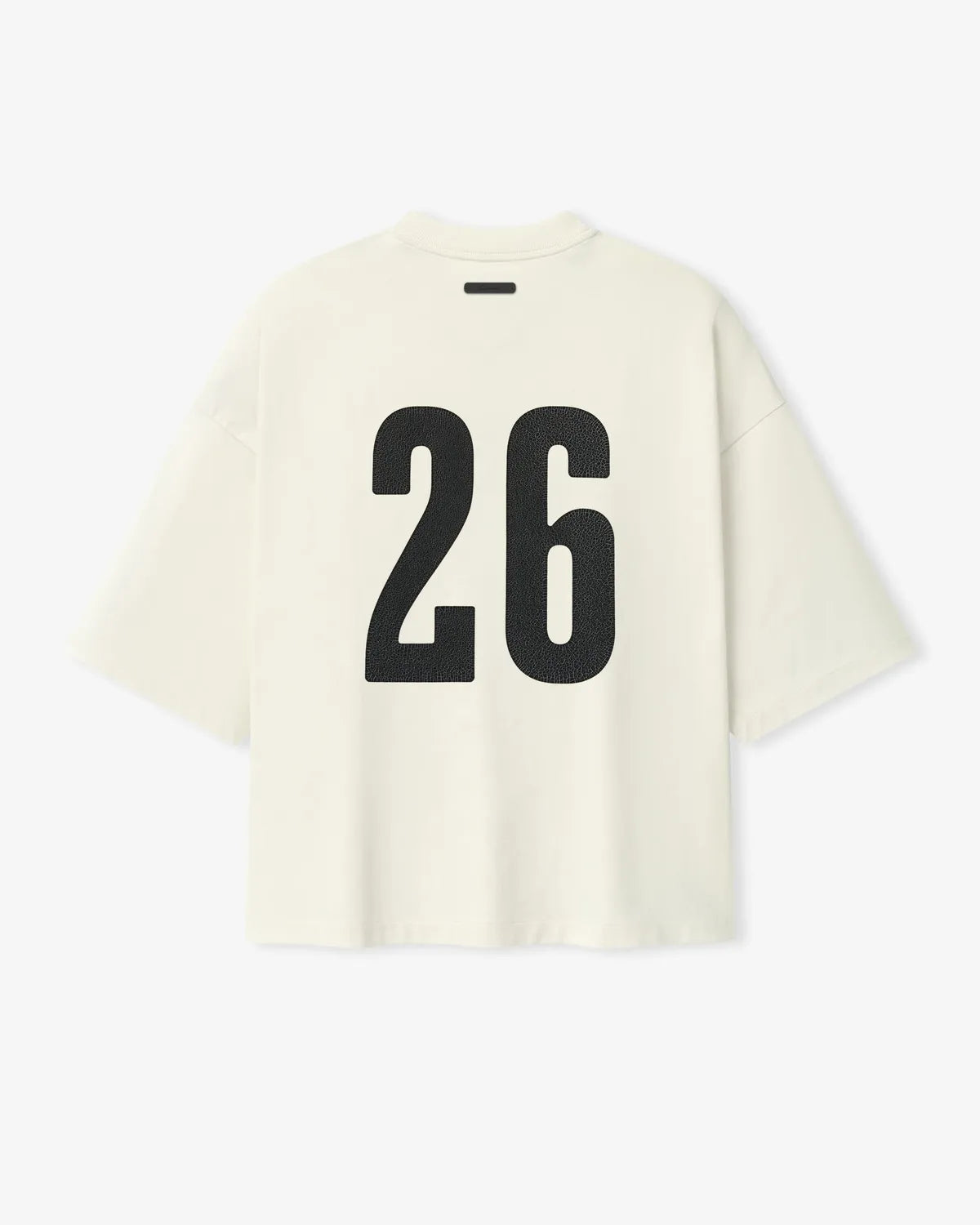 ESSENTIALS / Merch Tee Boxy Fit (RW00268-0034)