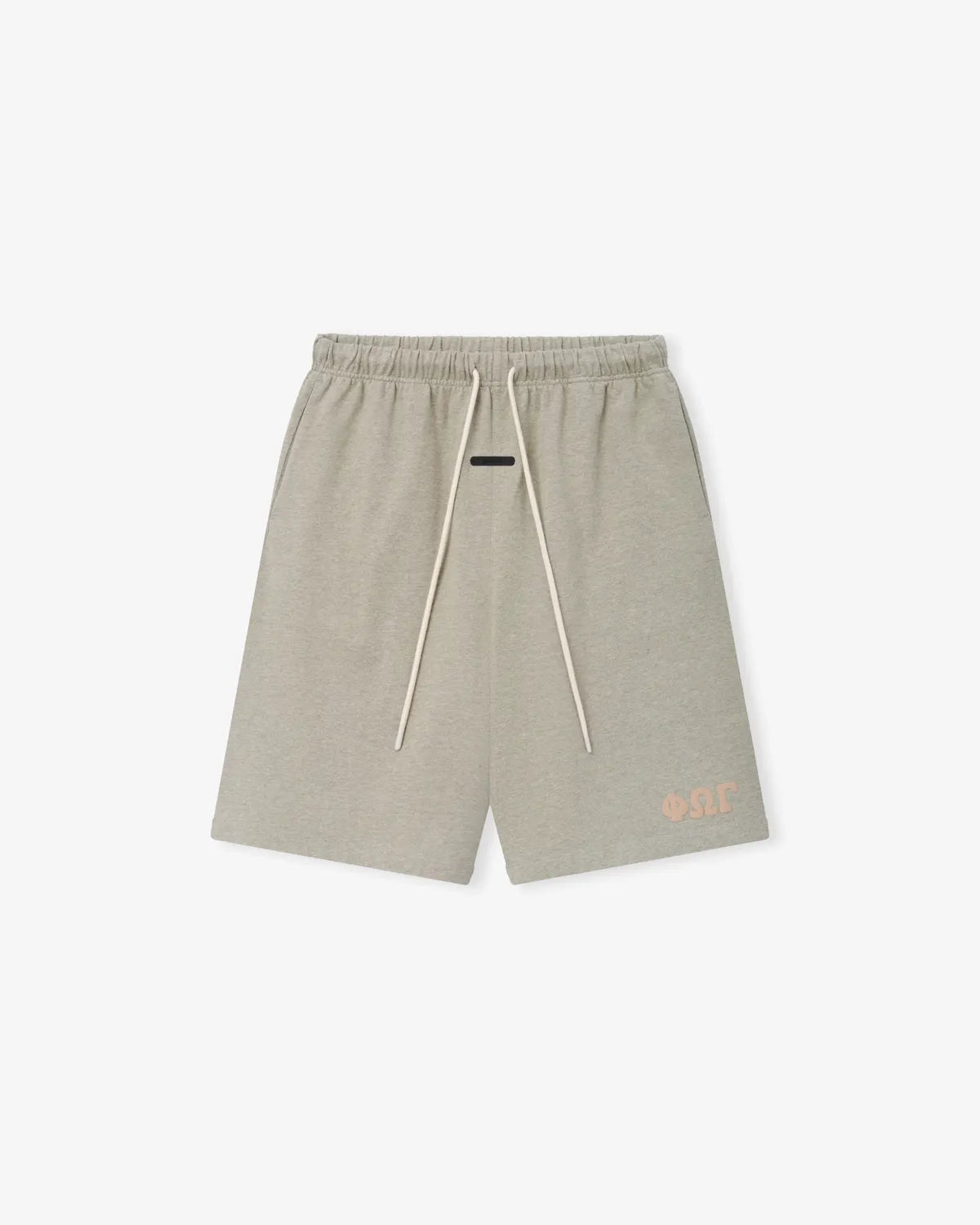 ESSENTIALS / Heavy Jersey 90s Sweatshort (RW00277-0146)