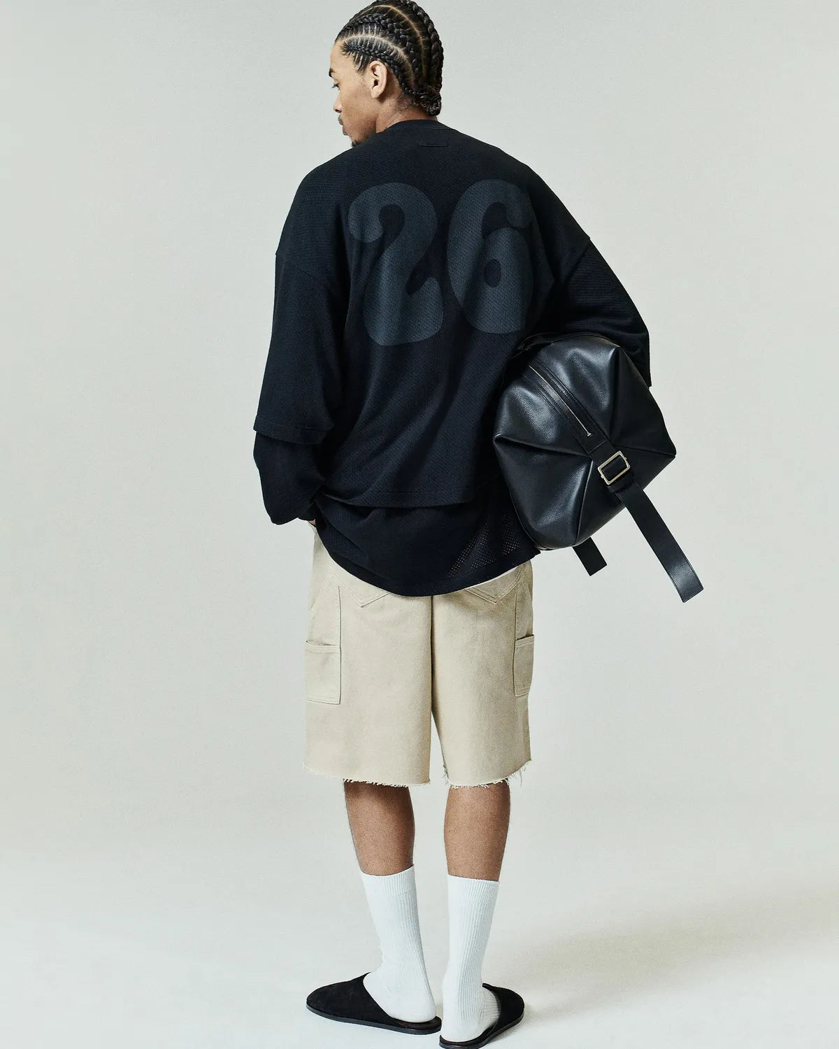 ESSENTIALS/HOODIE 