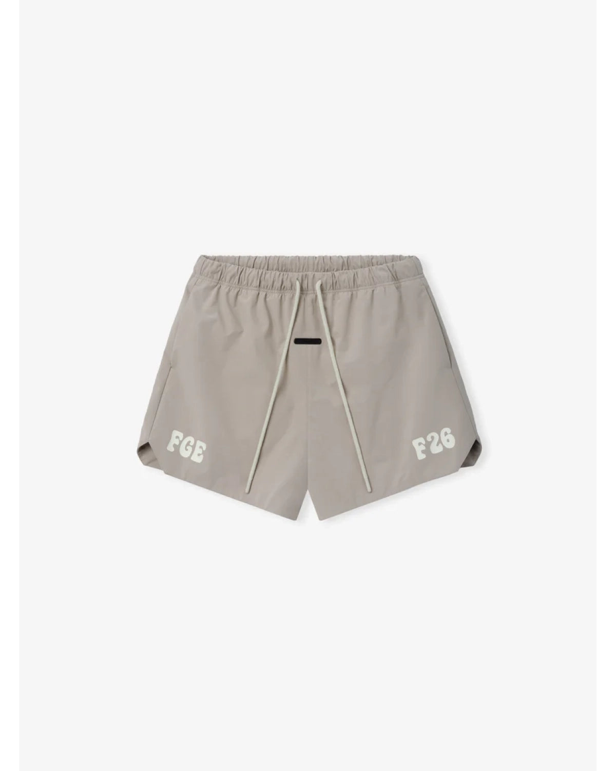 ESSENTIALS / CHECKERED GYM SHORT (RW00301-0031)