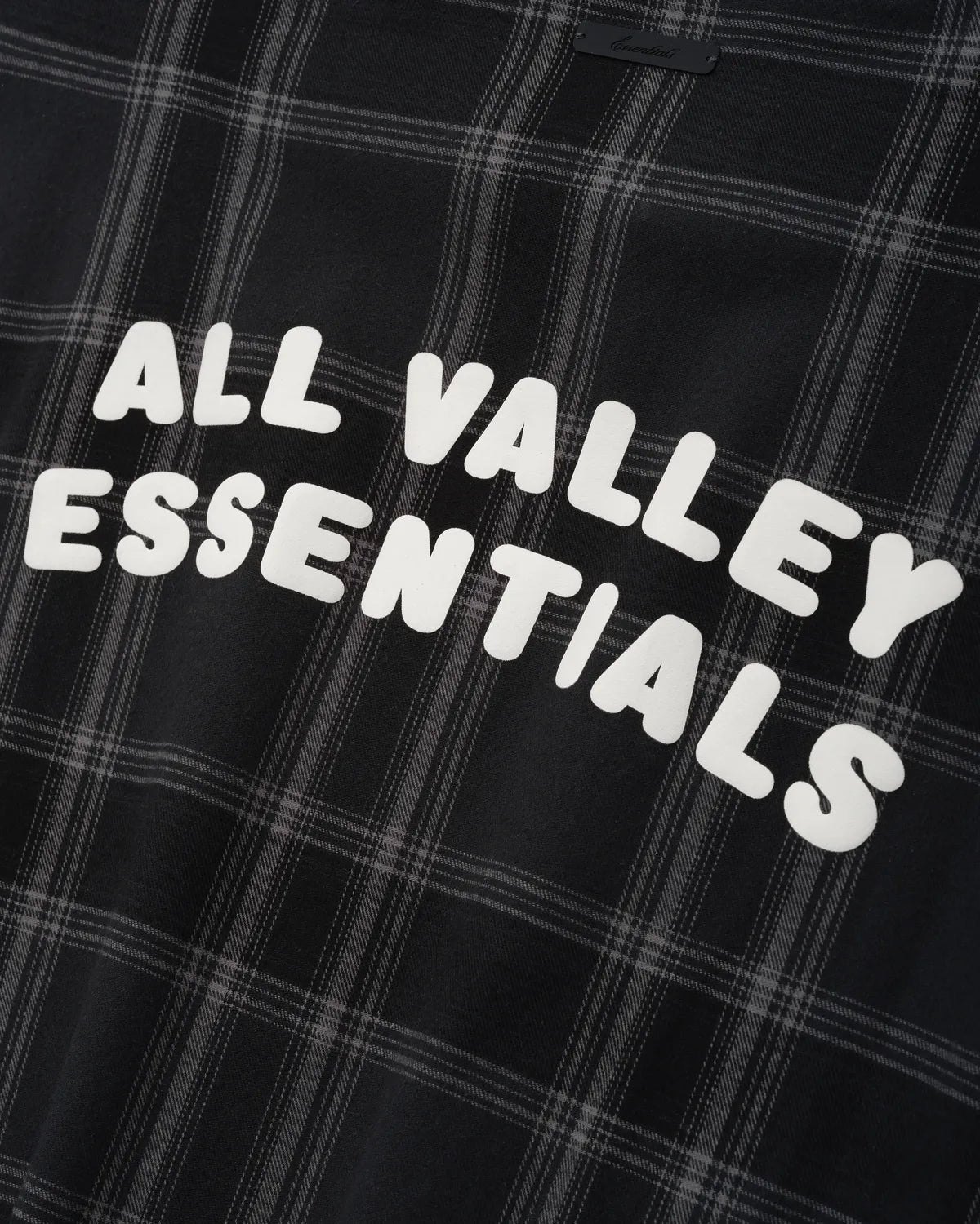 ESSENTIALS / BUTTON UP SHIRT (RW00308-0128)