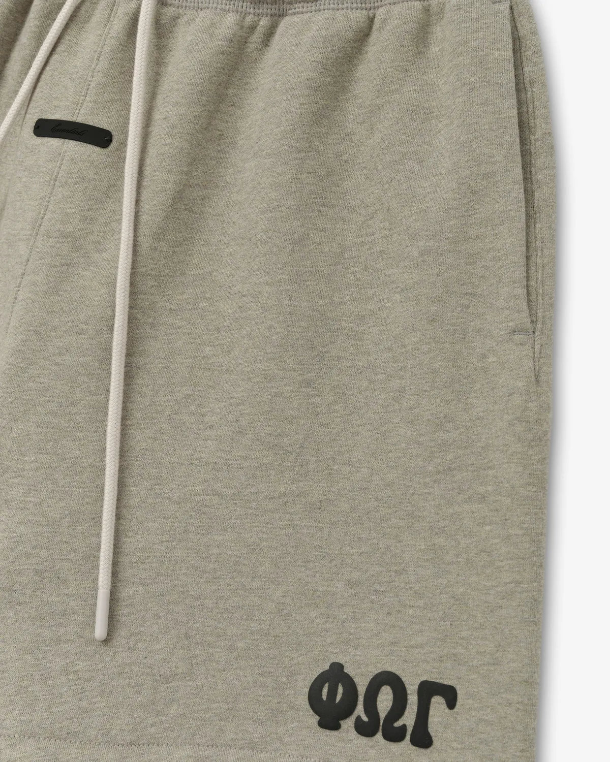 ESSENTIALS / Classic Sweatshort (RW00350-0144)