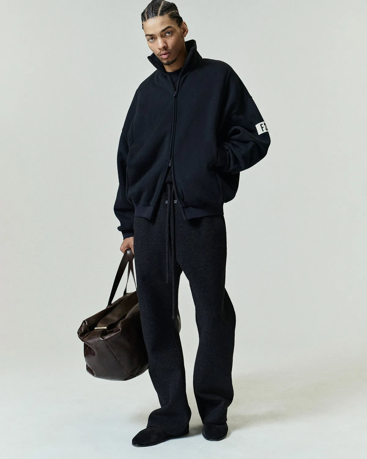 ESSENTIALS / Track Jacket (RW00370-0031)