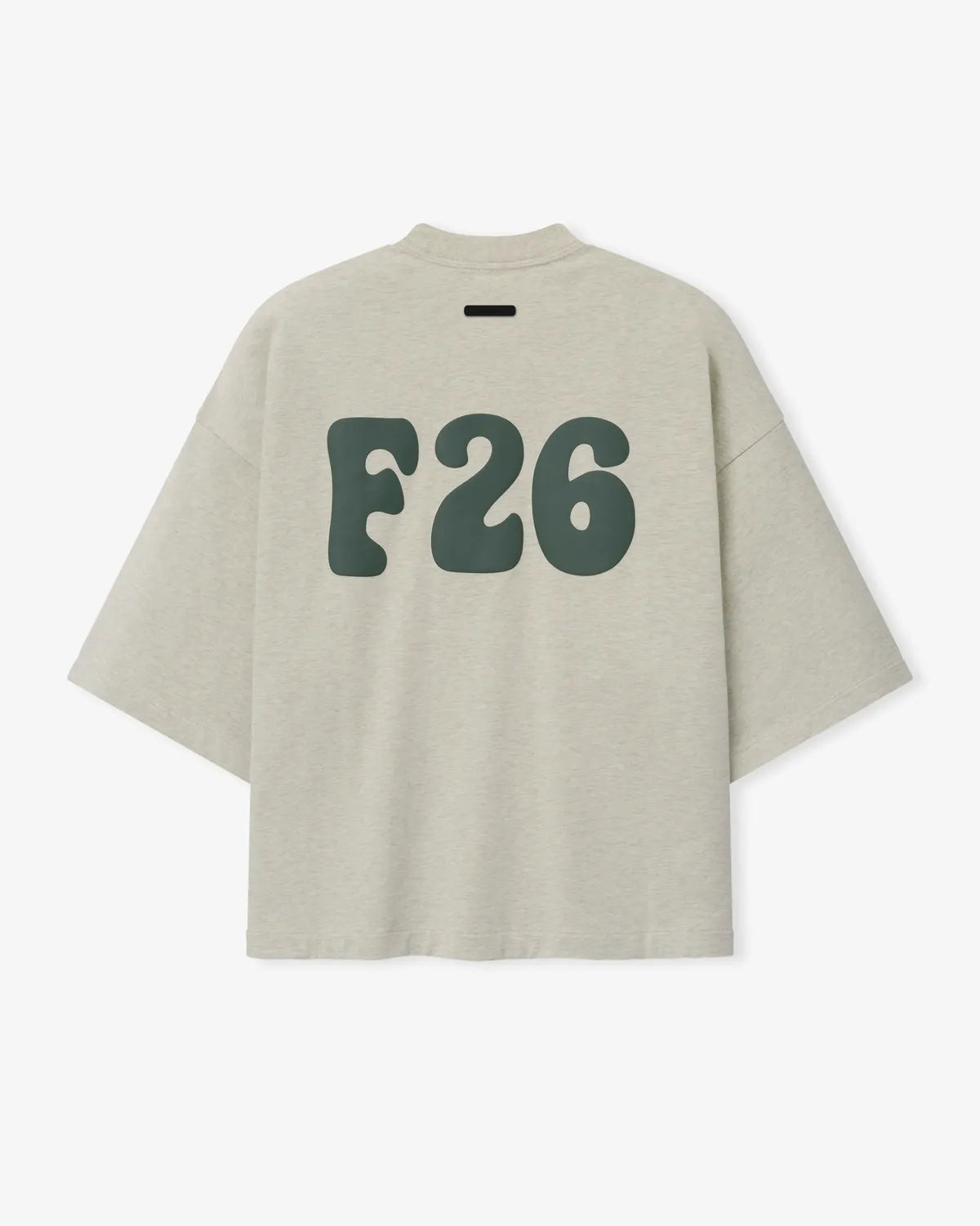 ESSENTIALS / Merch Tee Boxy Fit (RW00382-0134)
