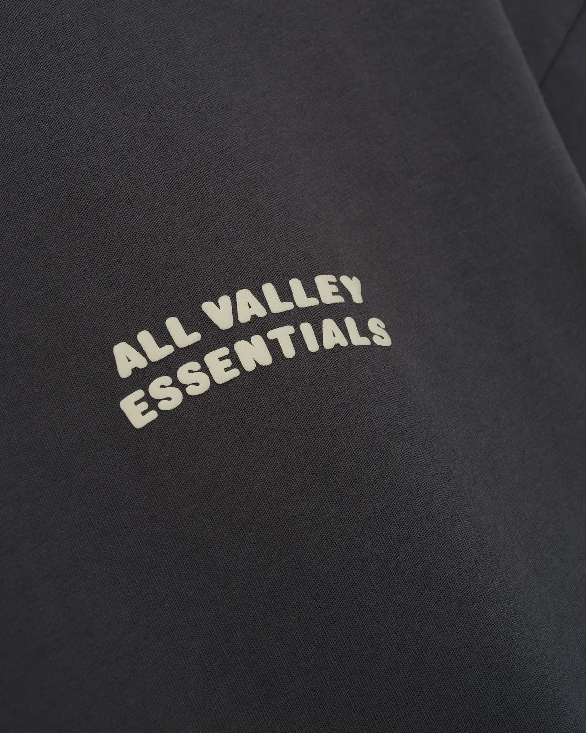 ESSENTIALS / Merch Tee Boxy Fit (RW00384-0032)