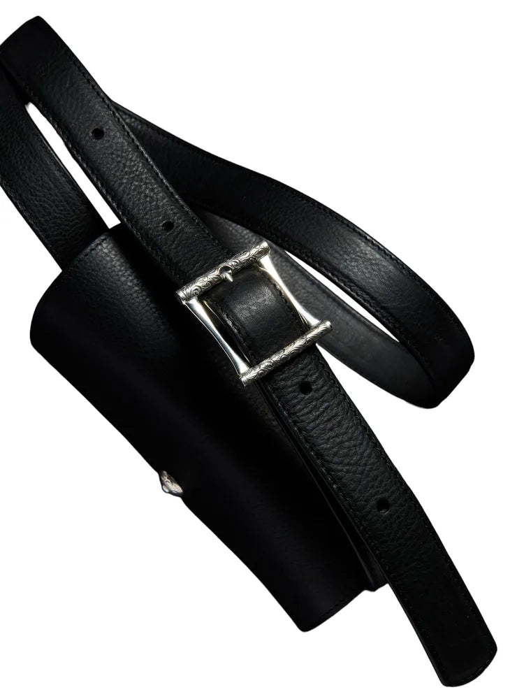 ANTIDOTE BUYERS CLUB / Leather Wearable Bag（RX-121）