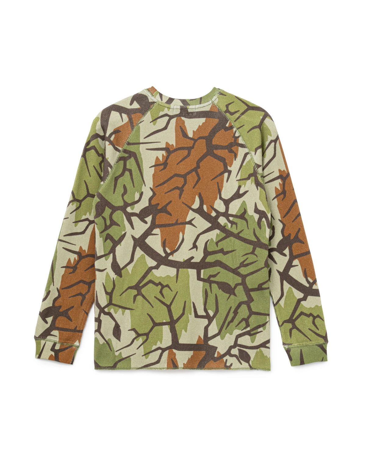 BoTT / Raglan Camo Thermal