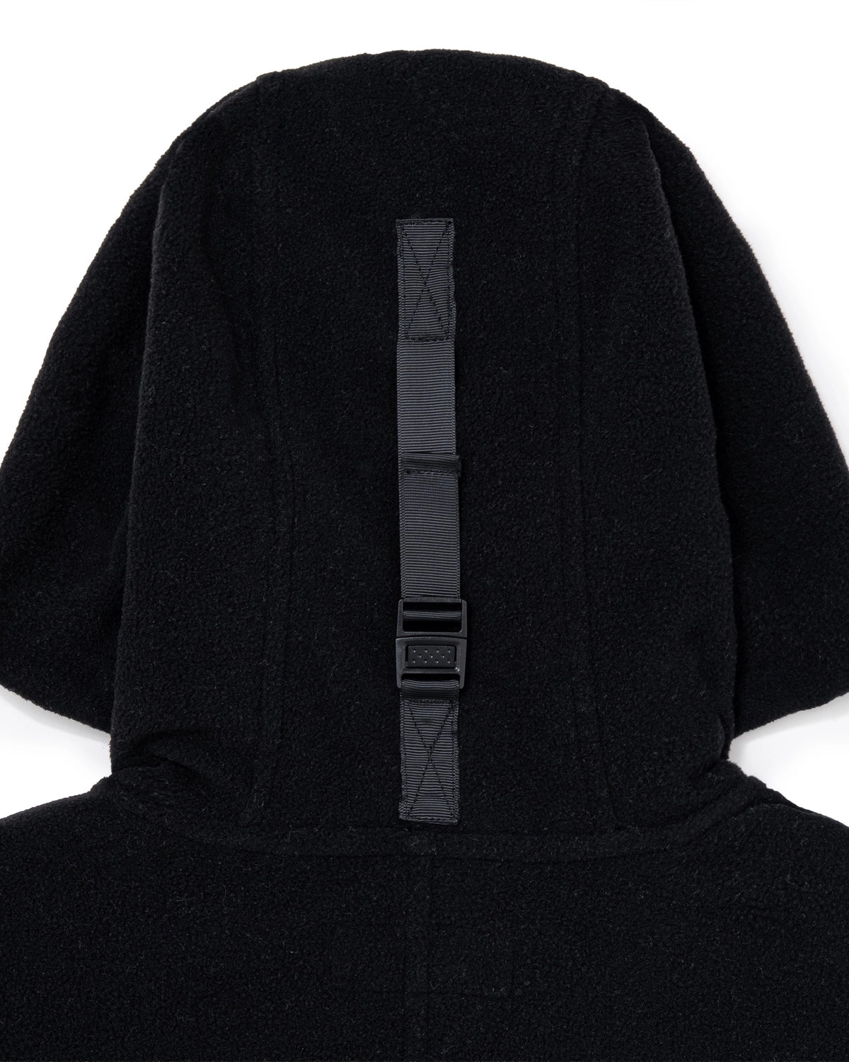 BoTT / Raglan Hooded Fleece Jacket