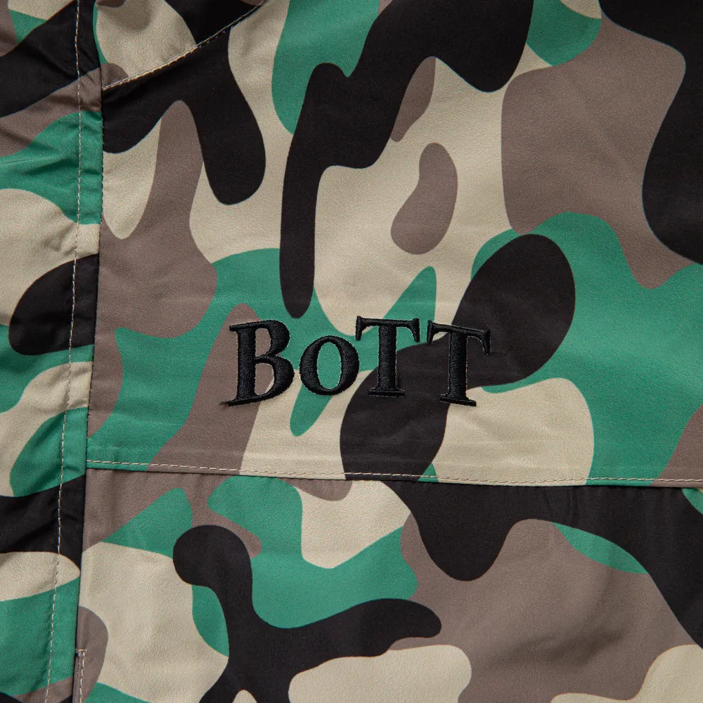 BoTT / Raglan Shell Jacket