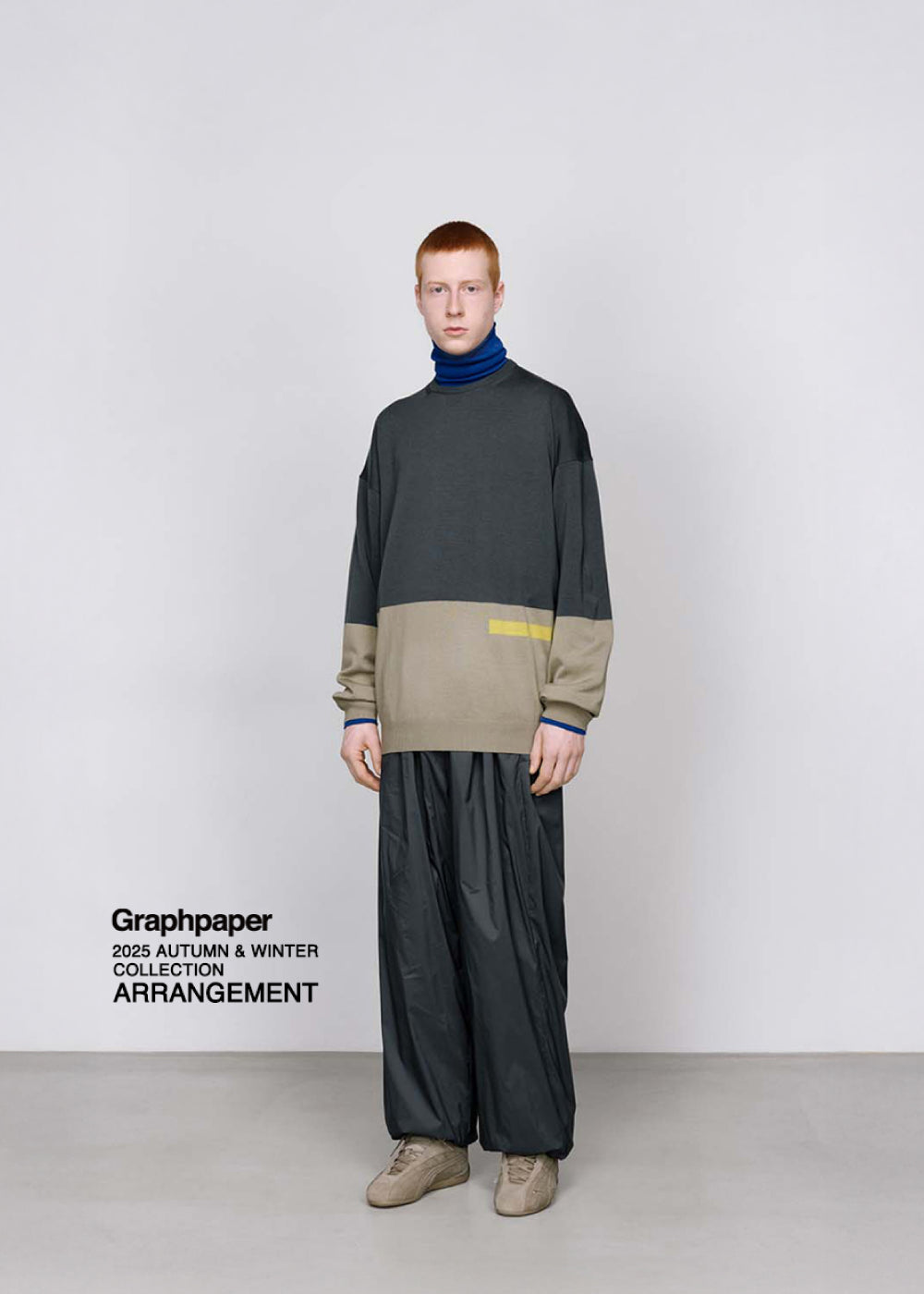 SALE未使用 graphpaper 25SSOversizedJacket 2 Graphpaper (グラフペーパー) | 公式通販・JACK in the NET