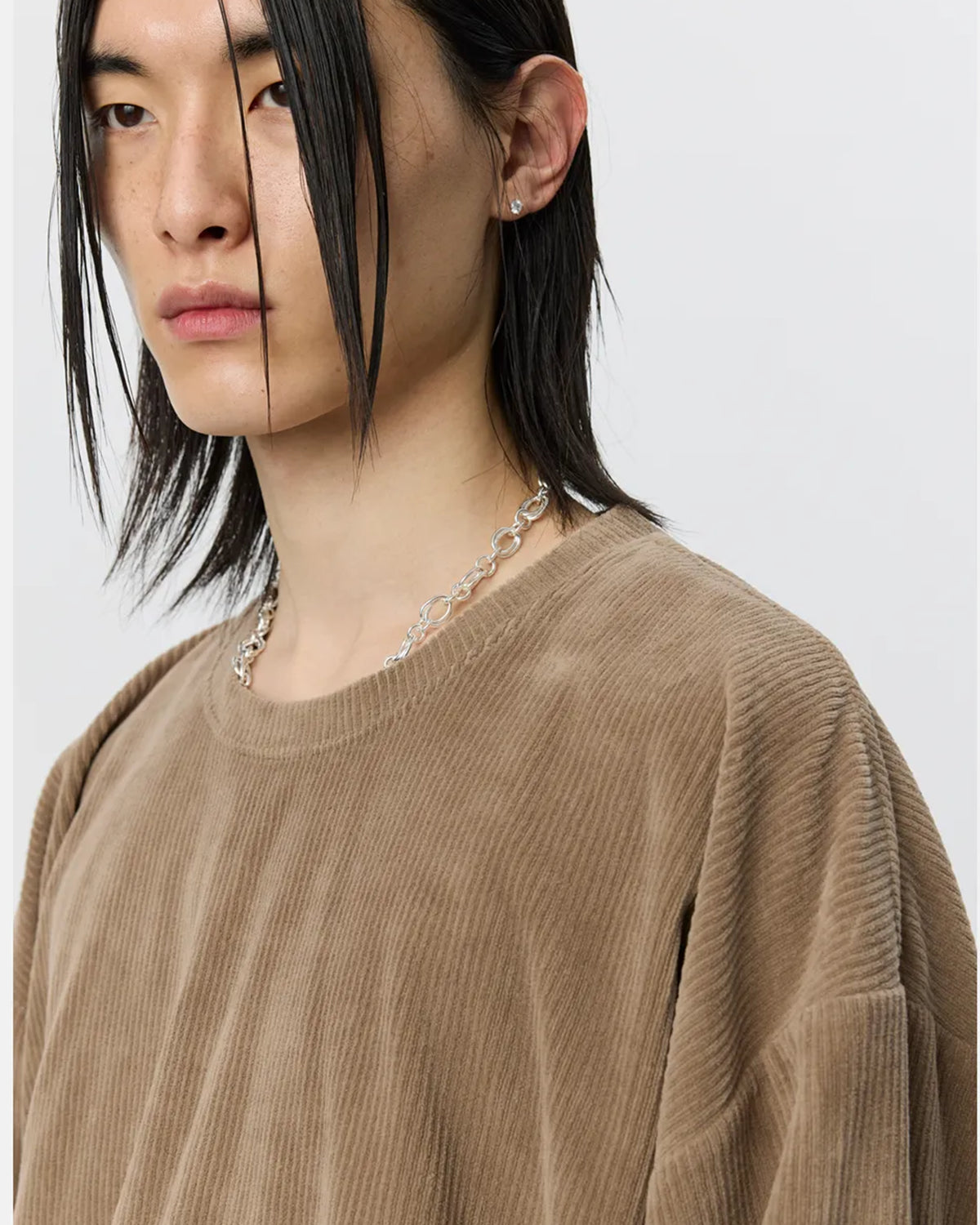 mfpen / RELAXED LS TEE (877-70140002)