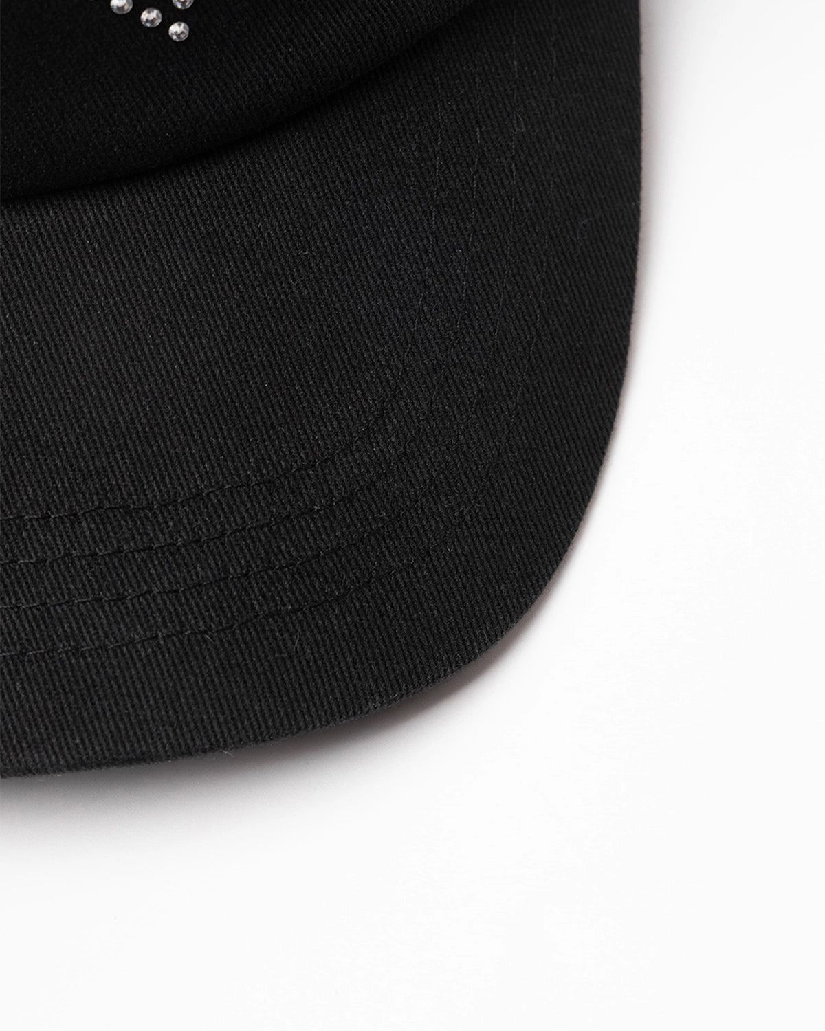 WOKE EDGE / Rhinestone We Star Logo Cap (2521-15950-0160007)