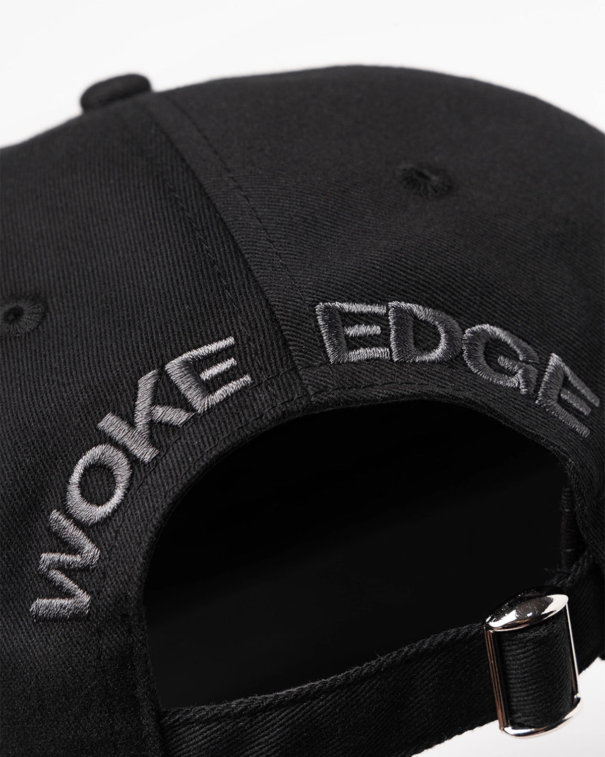 WOKE EDGE / Rhinestone We Star Logo Cap (2521-15950-0160007)