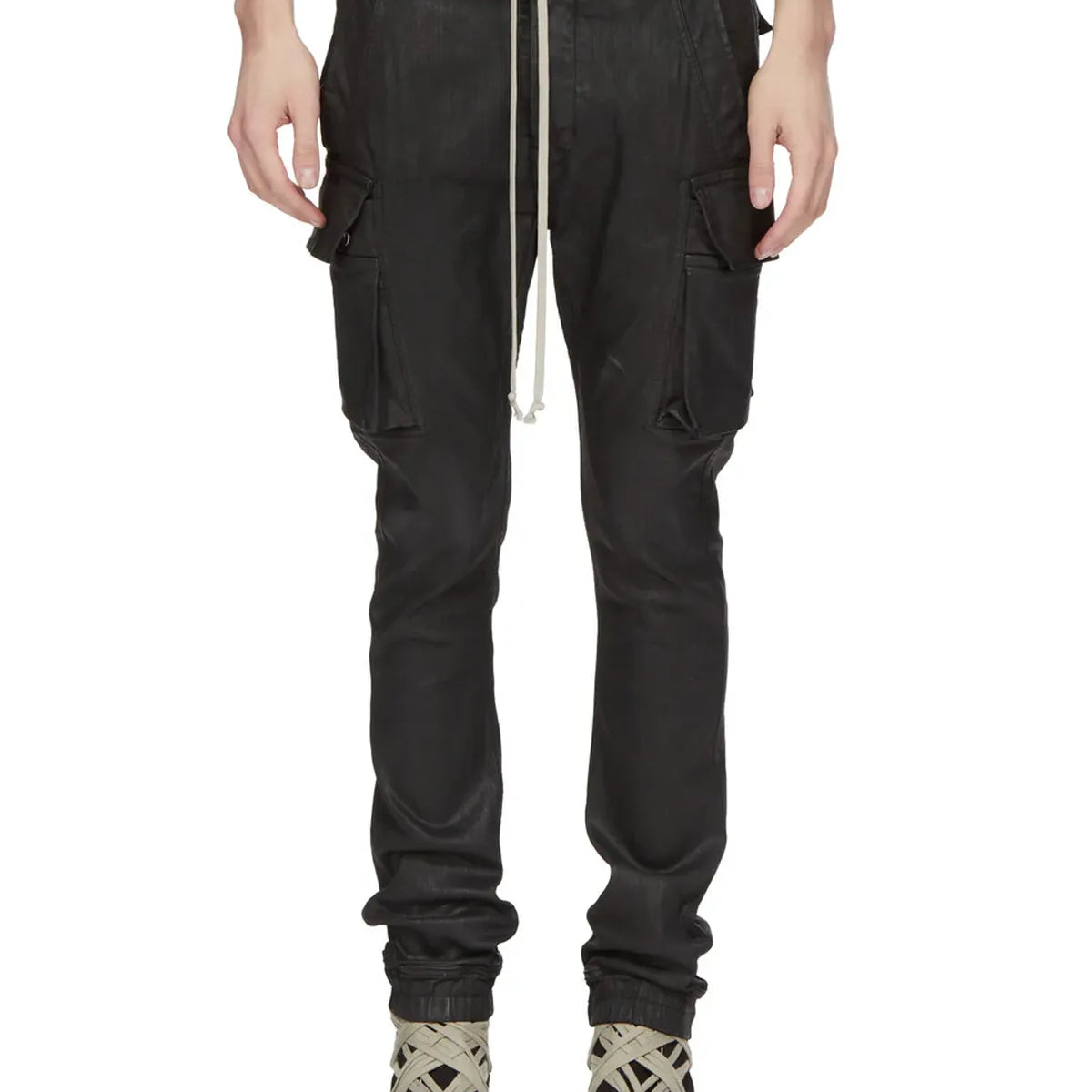 Rick Owens DRKSHDW (リックオウエンス ダークシャドウ) / DENIM PANTS