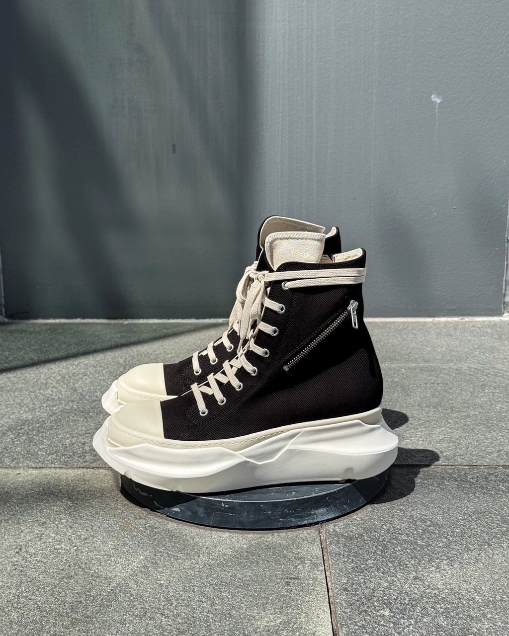 Rick Owens DRKSHDW (リックオウエンス ダークシャドウ) / DENIM SHOES