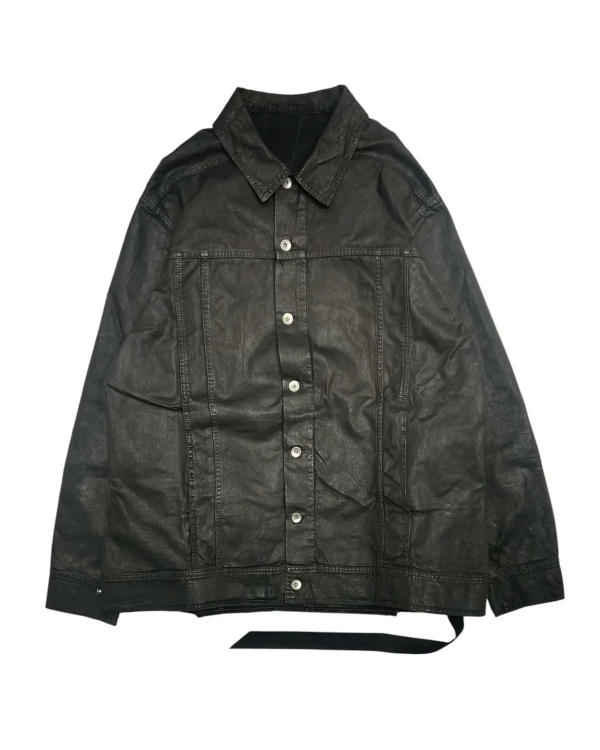 Rick Owens DRKSHDW の JUMBO WORKER (DU01F4761)