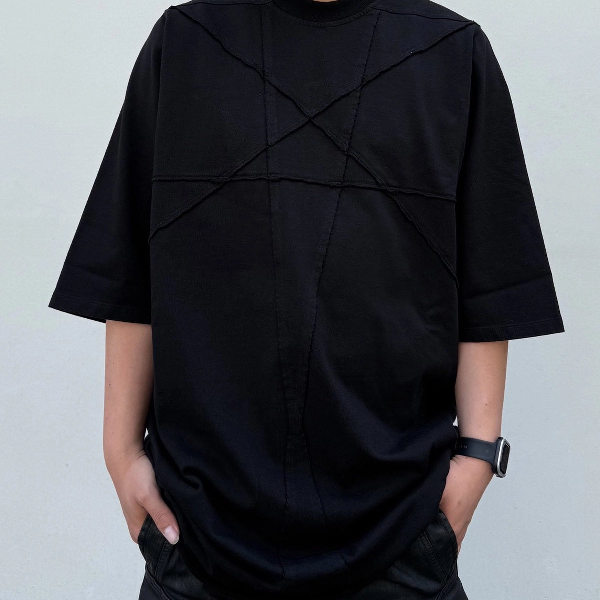 Rick Owens DRKSHDW (リックオウエンス ダークシャドウ) / KNIT T