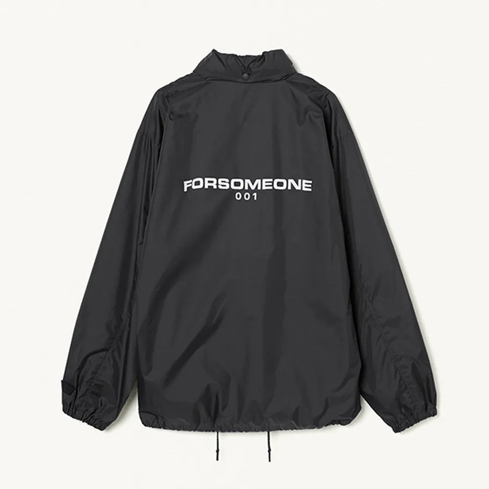 FORSOMEONE / FSO COACH JACKET (78000715)