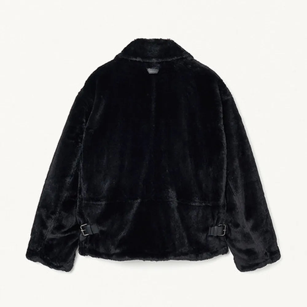 FORSOMEONE / B6 FUR JACKET (78000785)