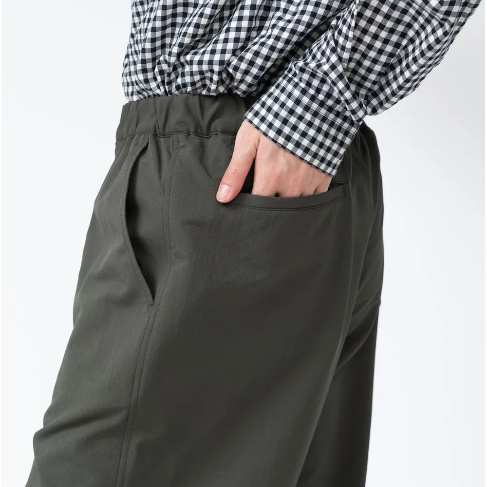 nanamica / ALPHADRY Wide Easy Pants (S24FC040)